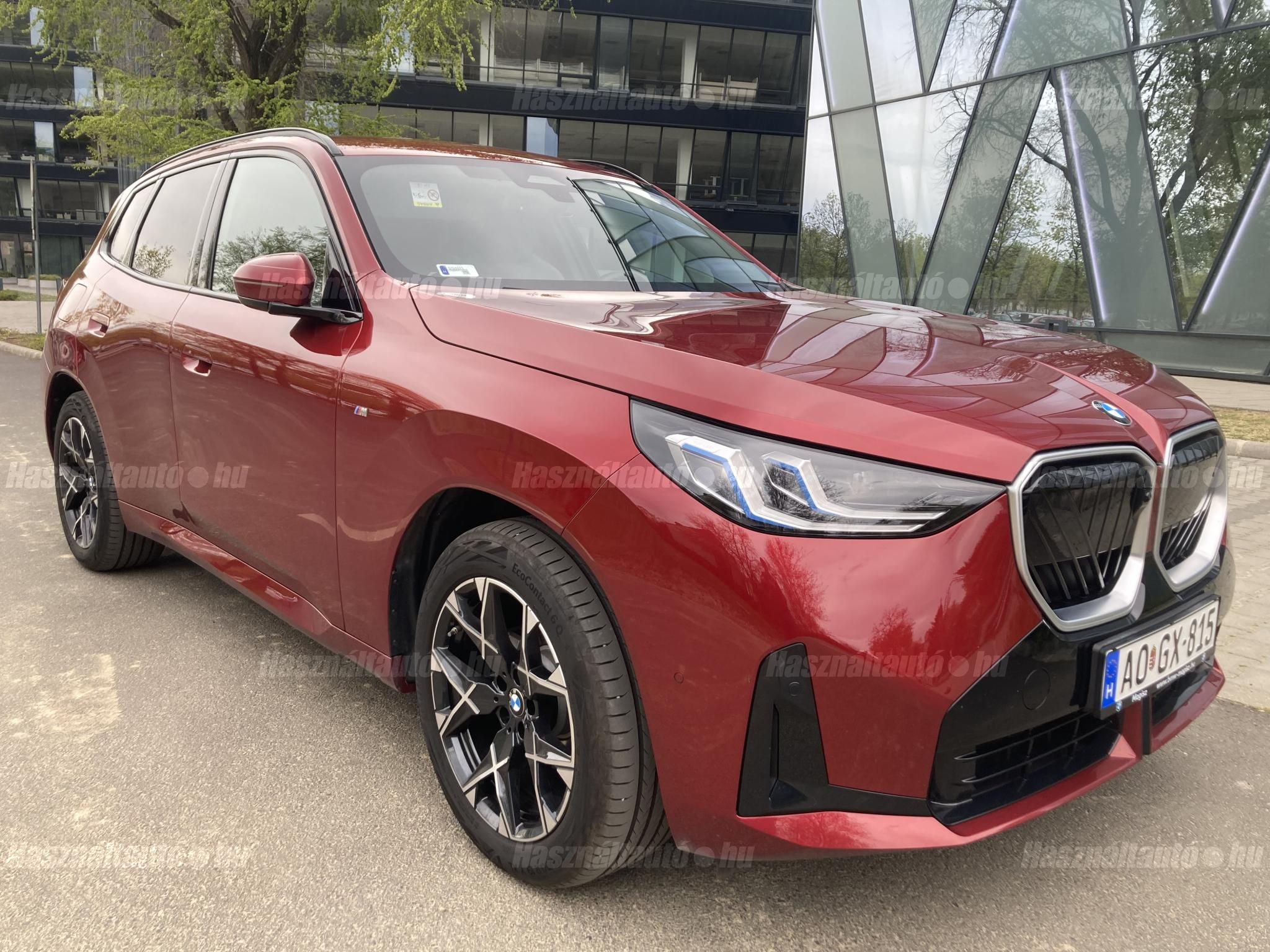 BMW X3 2025/10 - 1