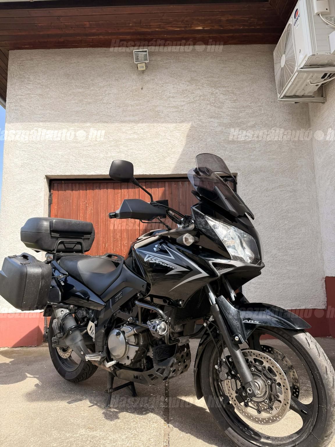 SUZUKI DL 650 2009/3 - 1