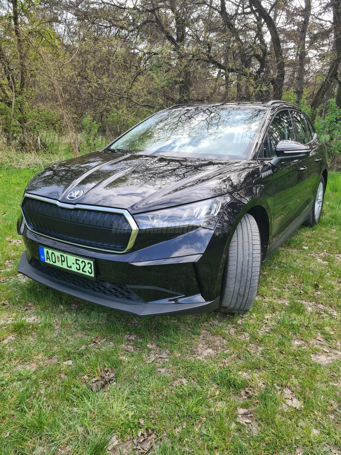 SKODA ENYAQ 2021/11 - 1