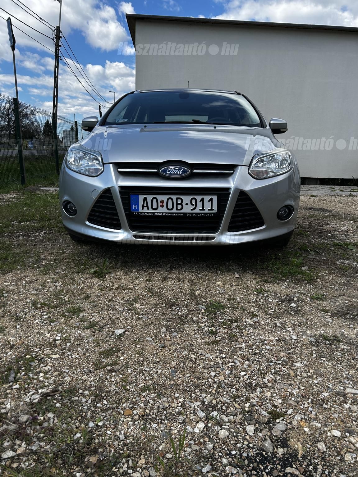 FORD FOCUS 2013/4 - 1