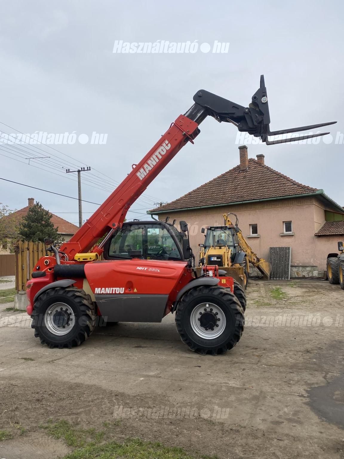 MANITOU 2014 - 1