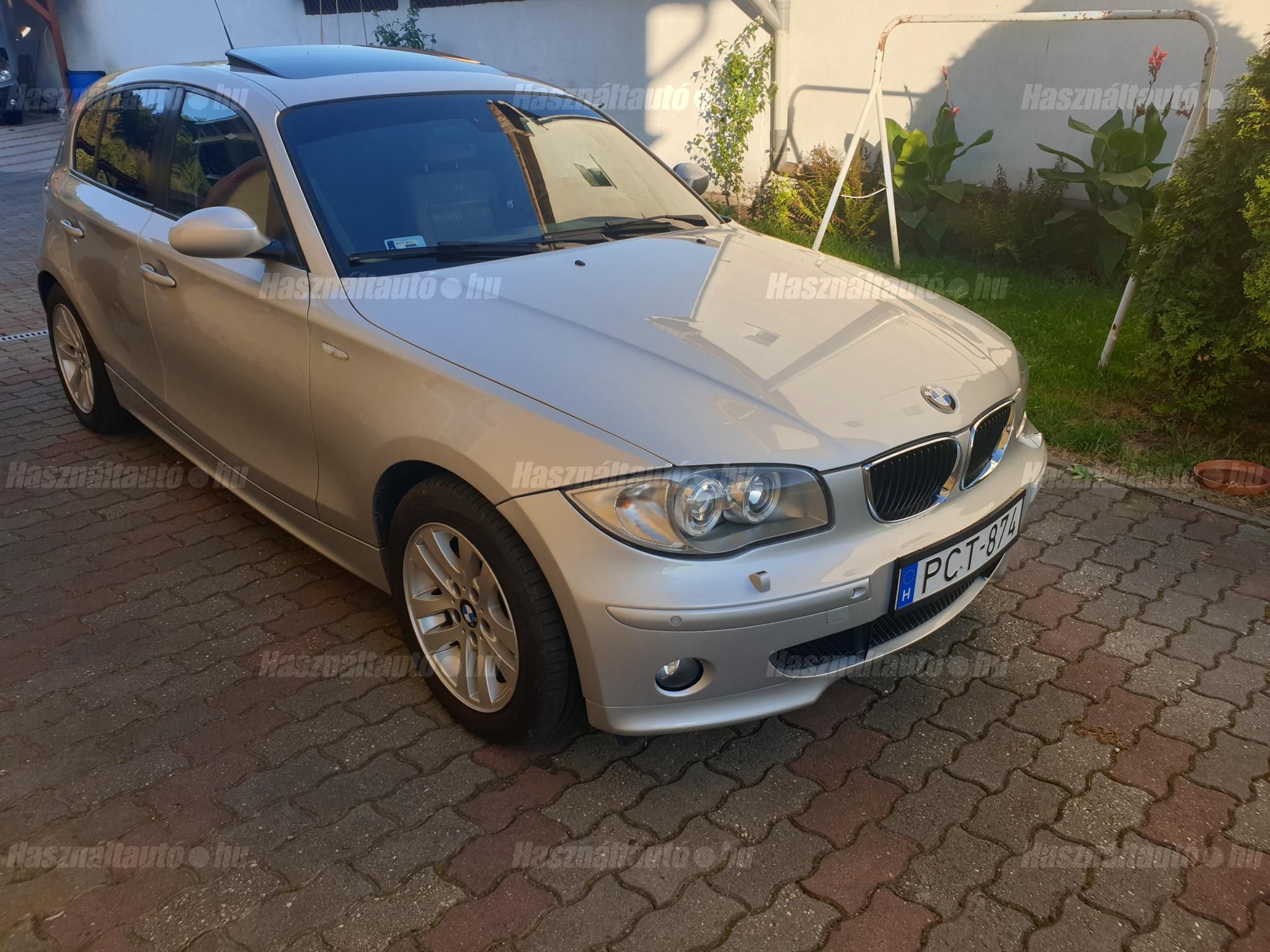 BMW 118 2006/6 - 1