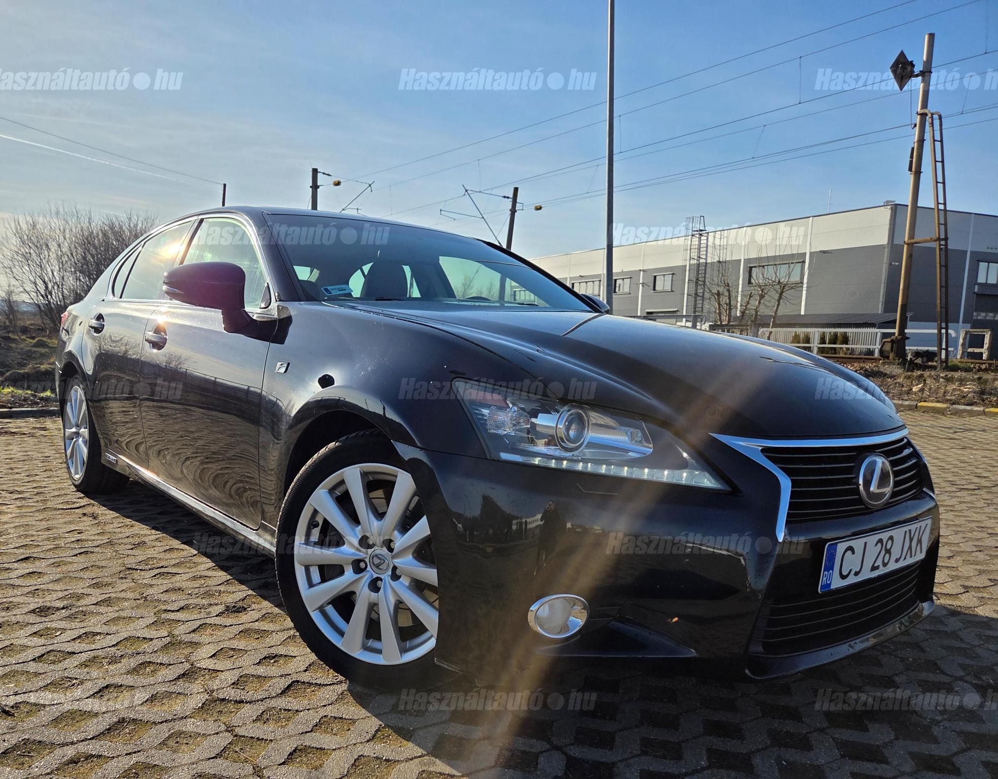 LEXUS GS 2014/6 - 1