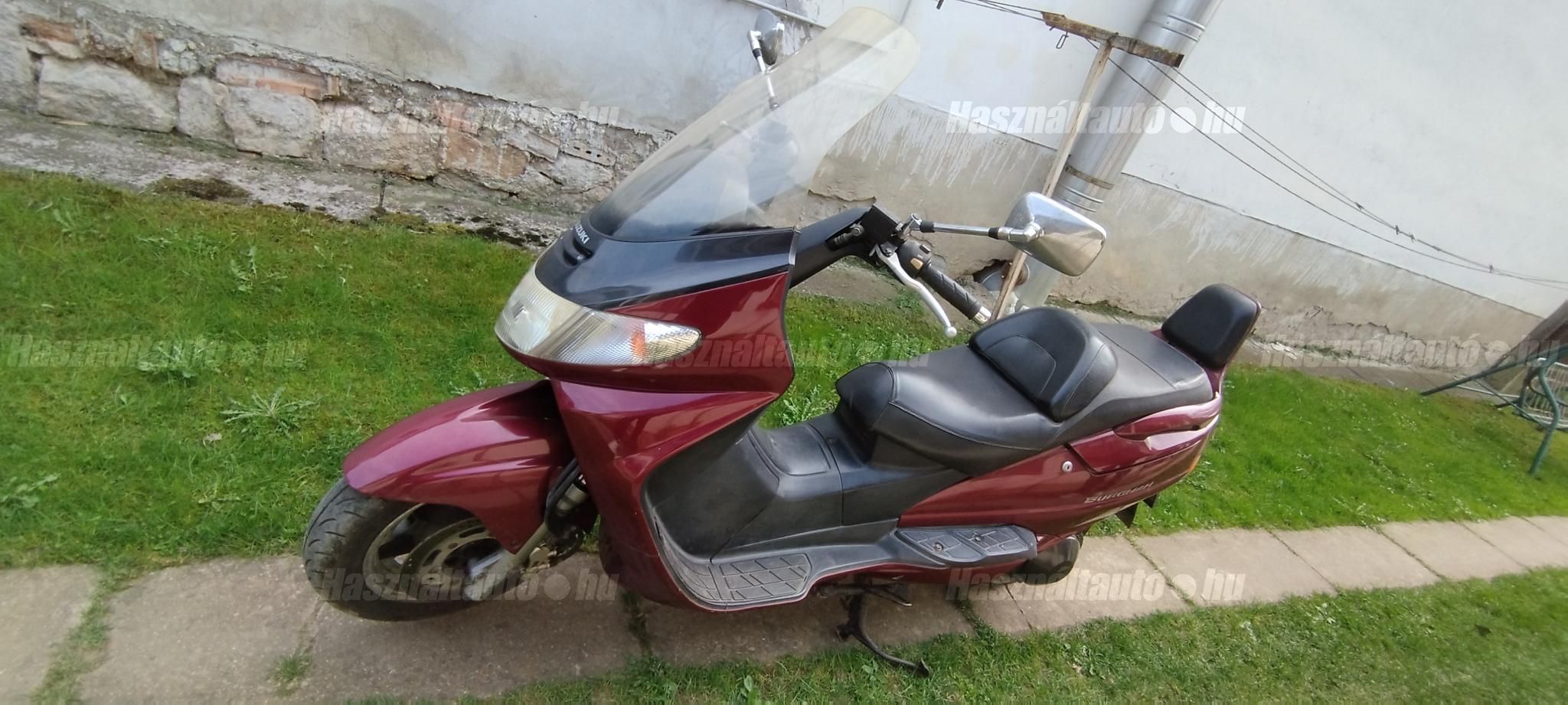 SUZUKI AN 250 BURGMAN 1998/6 - 1