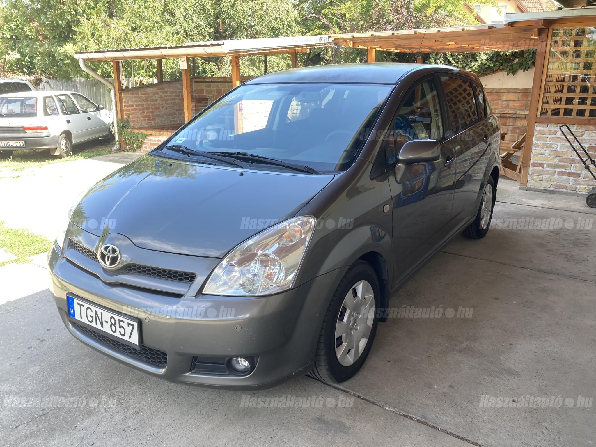 TOYOTA COROLLA VERSO 2006/11 - 1