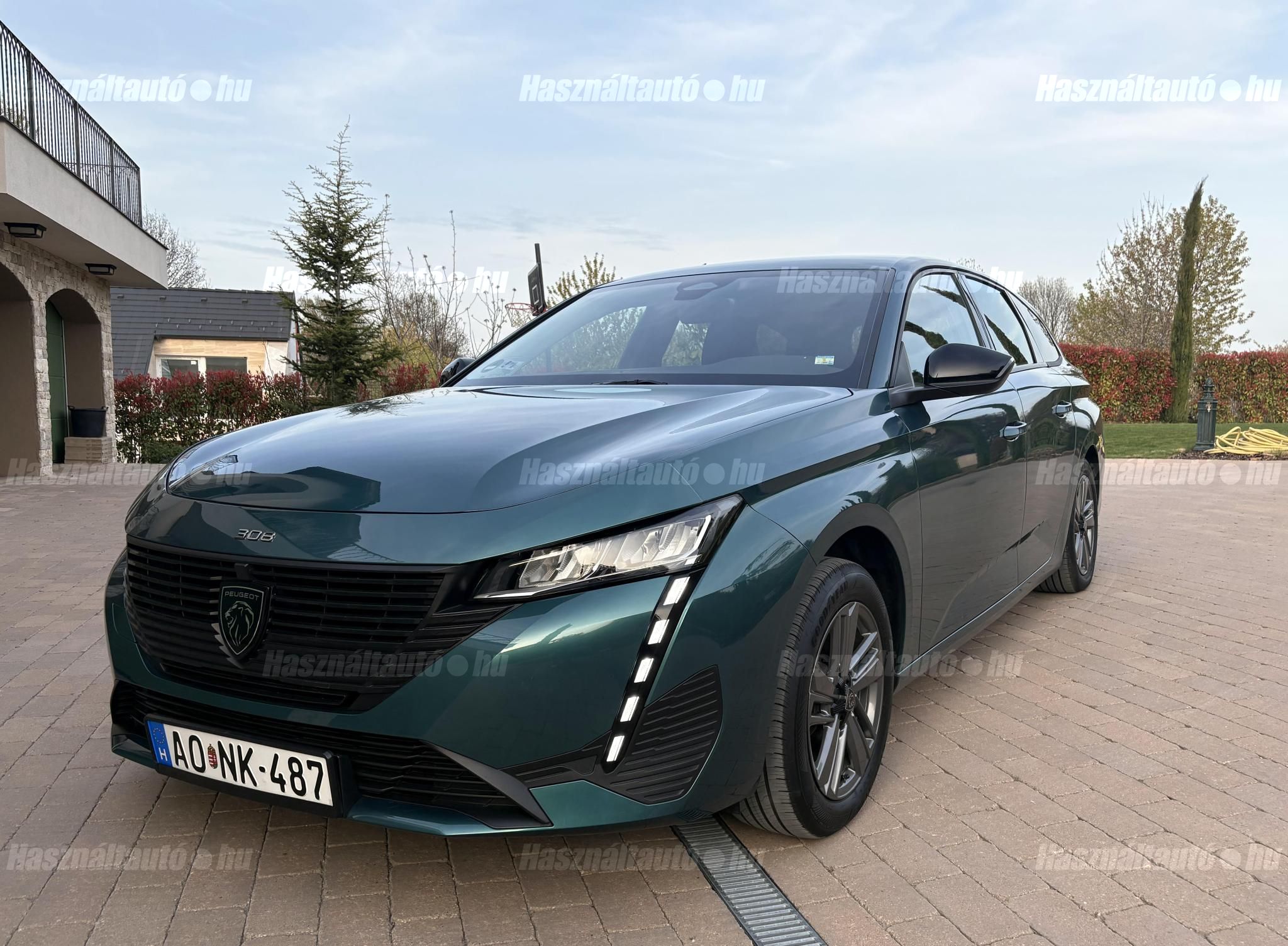 PEUGEOT 308 2023/9 - 1