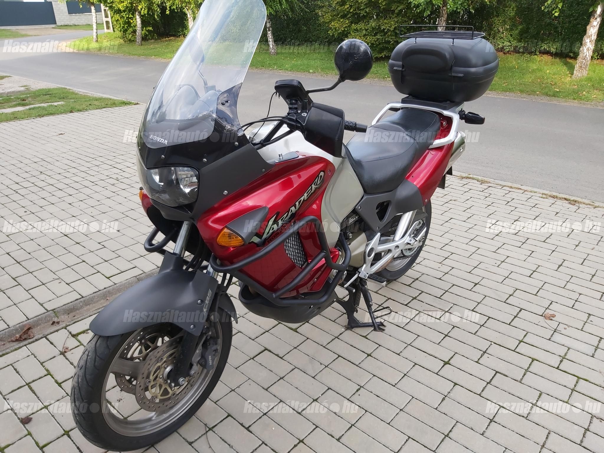 HONDA XL 1000 V  (VARADERO) 2000/11 - 1