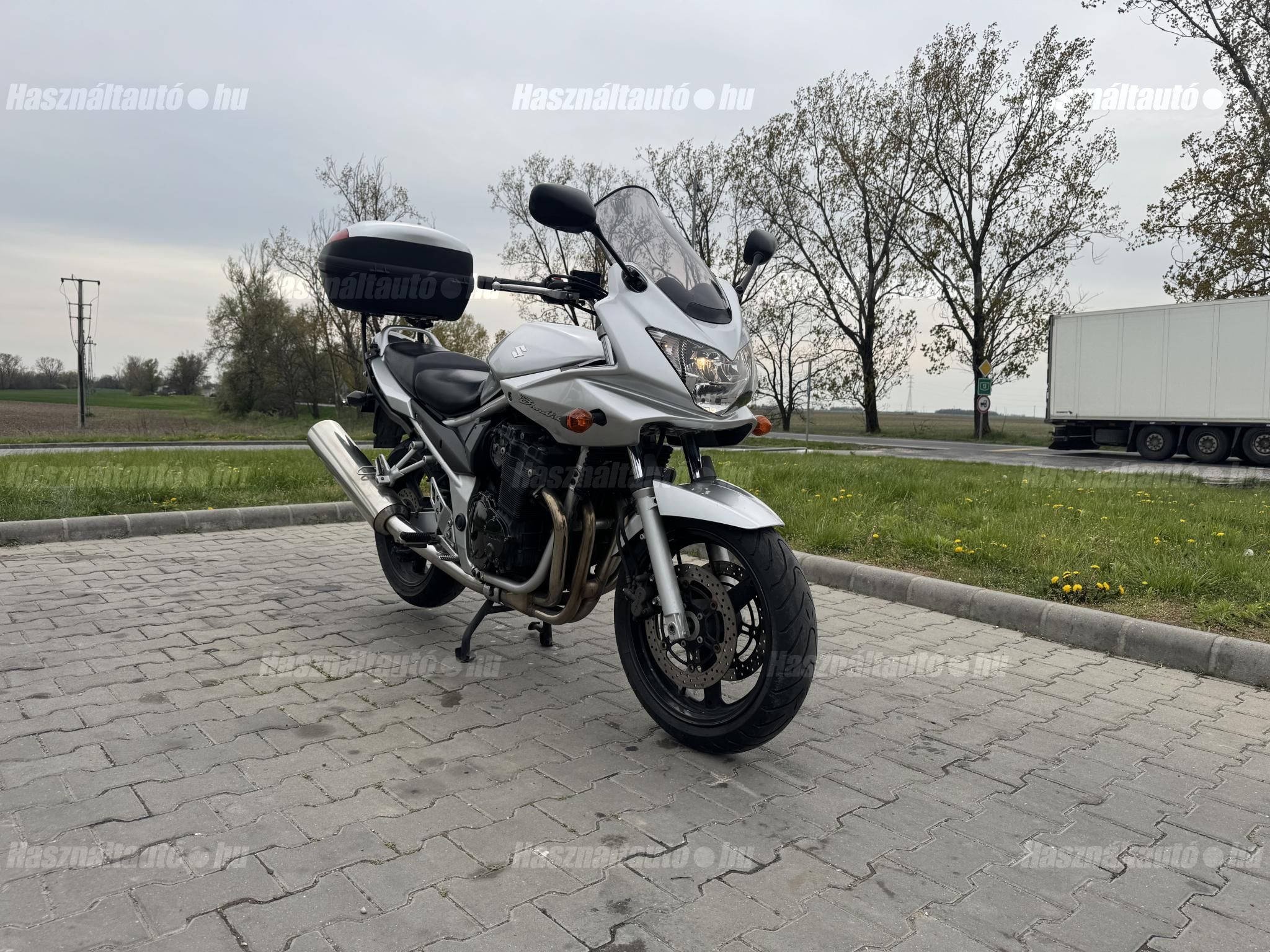 SUZUKI GSF 650 S 2005/7 - 1
