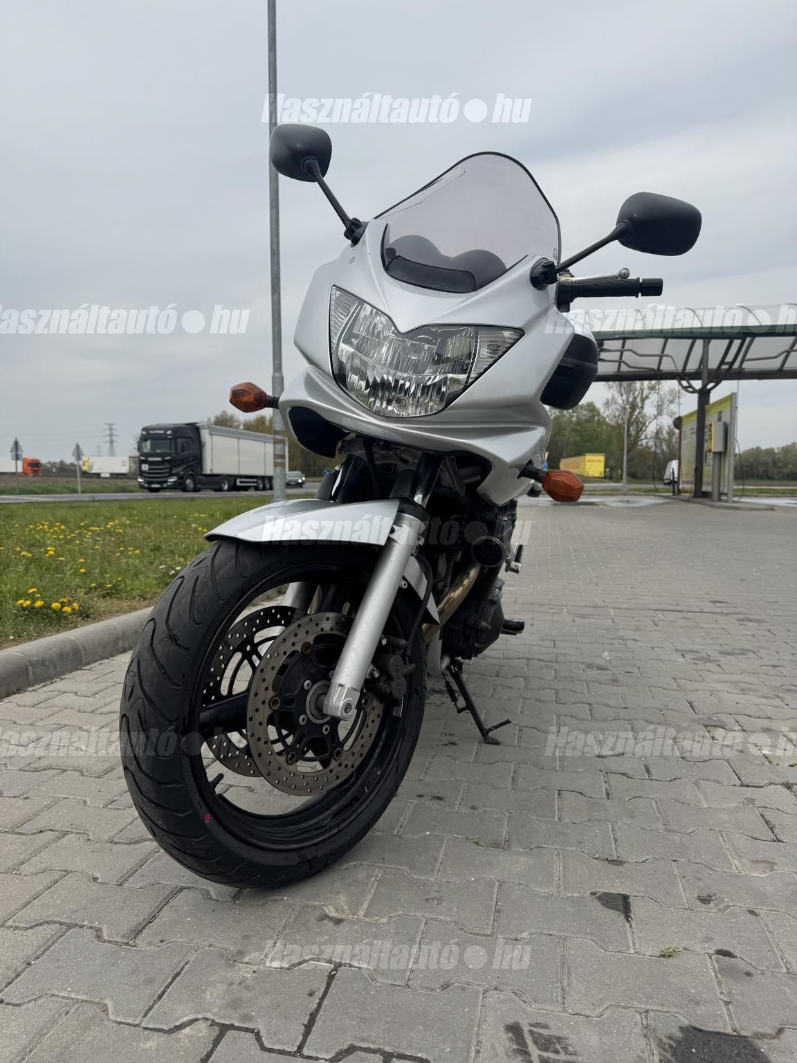 SUZUKI GSF 650 S 2005/7 - 1