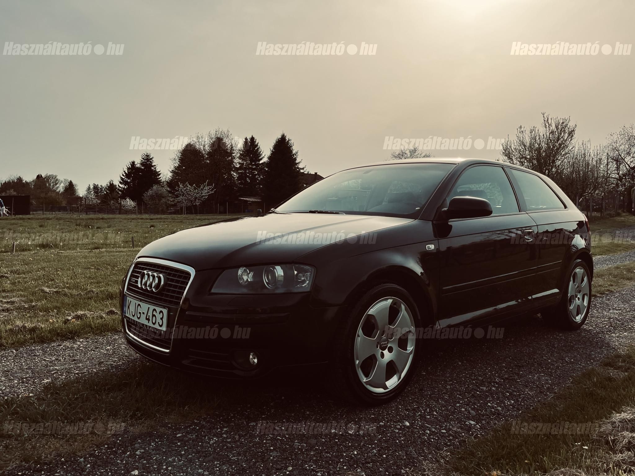 AUDI A3 2006/8 - 1