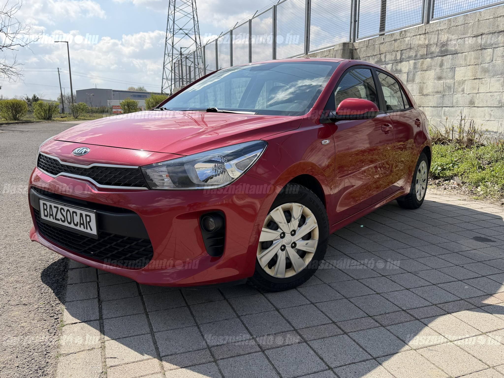 KIA RIO 2020/6 - 1