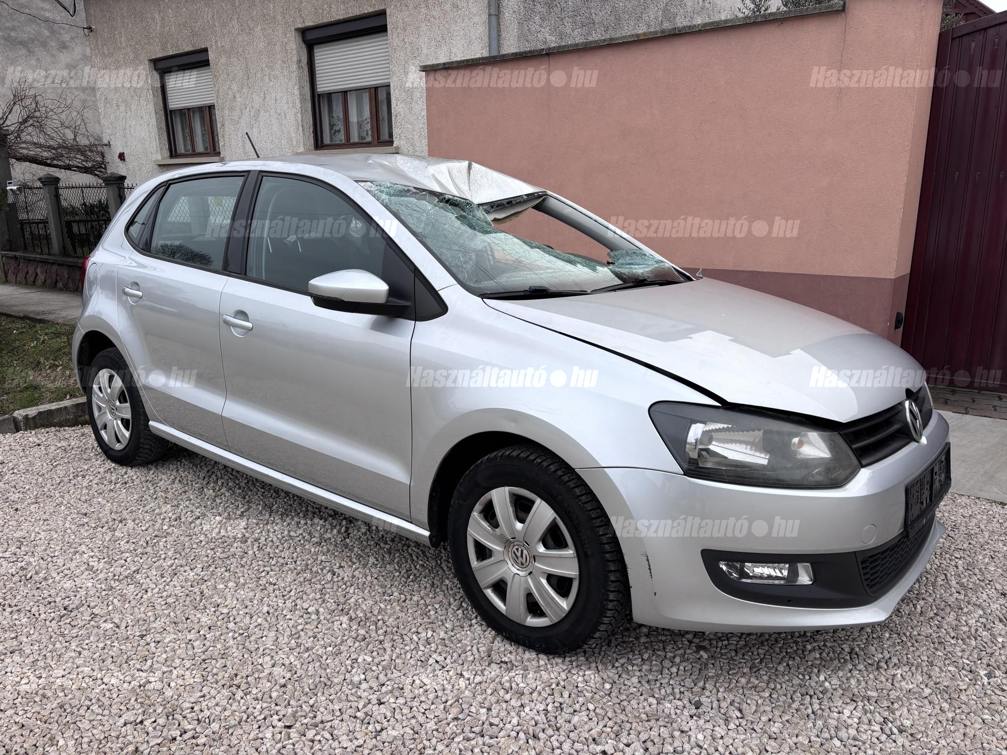 VOLKSWAGEN POLO V 2013 - 1