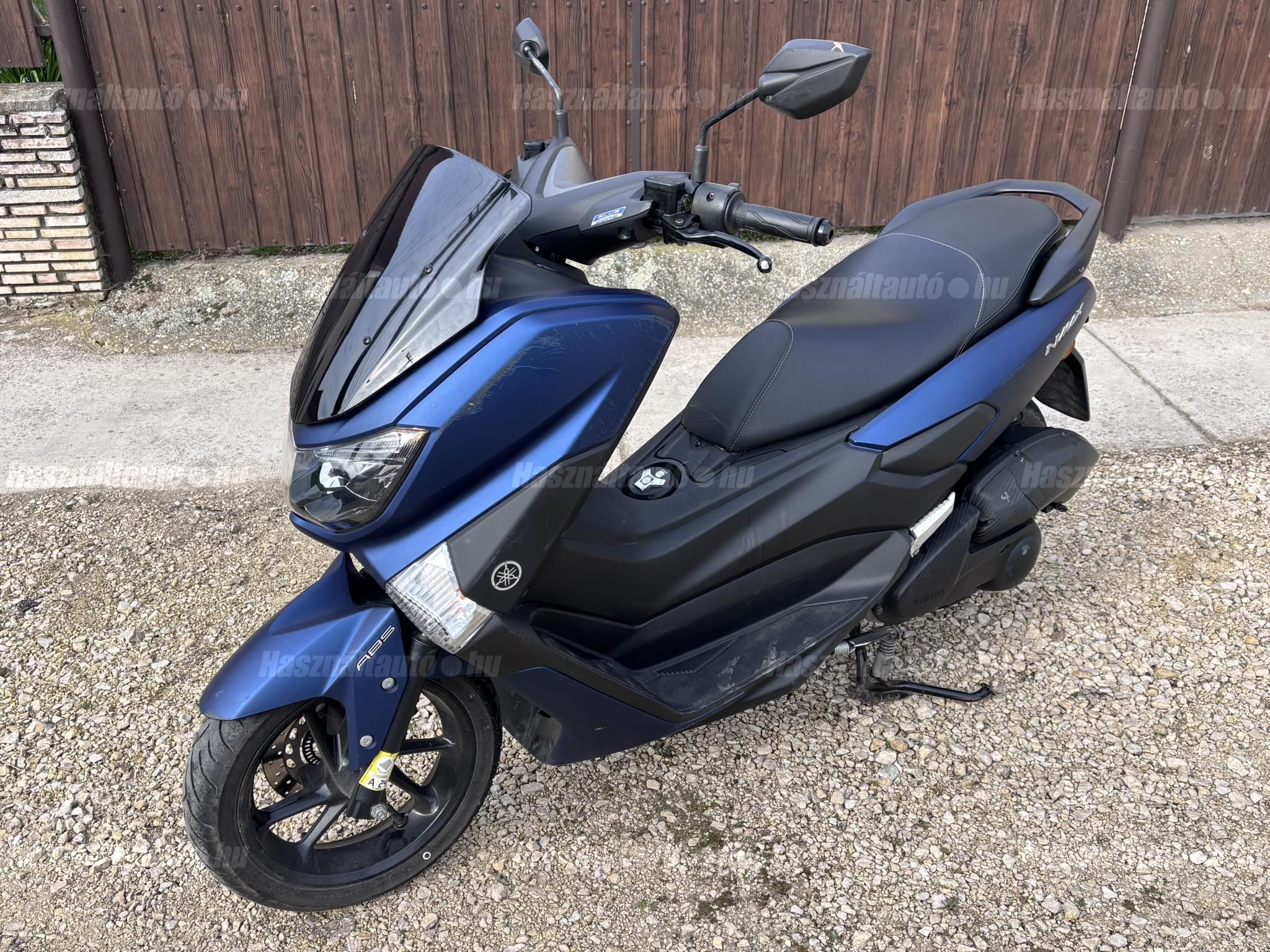 YAMAHA NMAX 2020 - 1