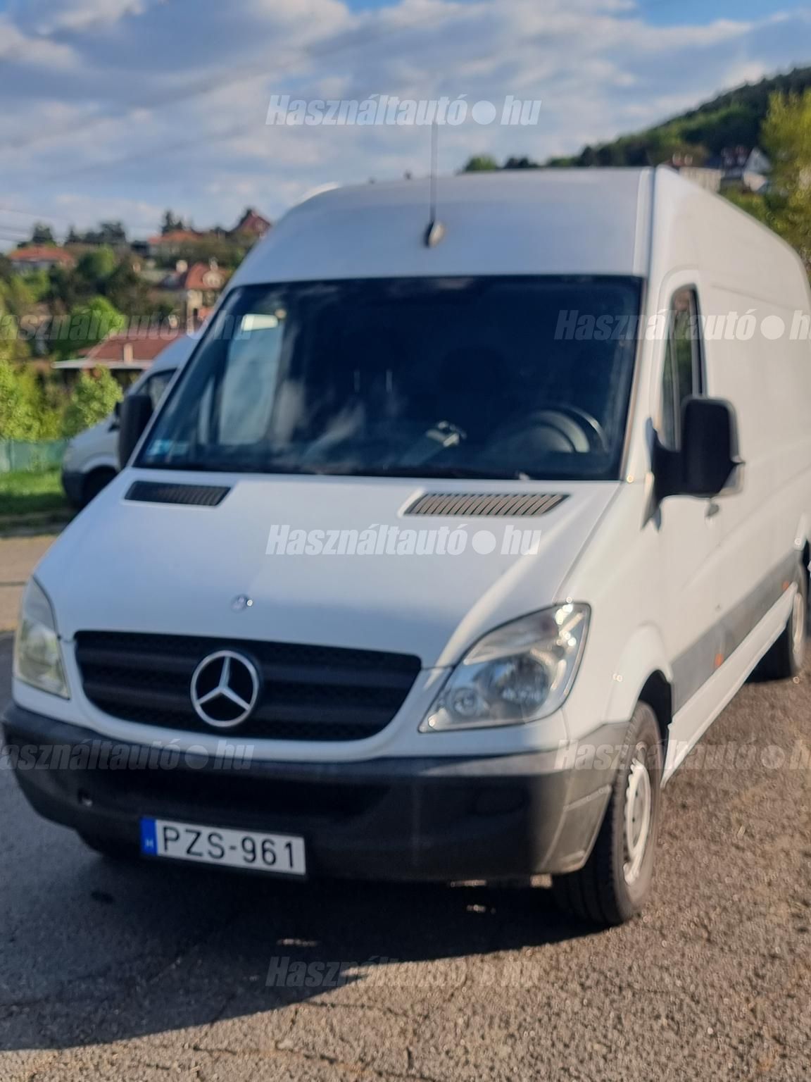 MERCEDES-BENZ SPRINTER 2012/2 - 1