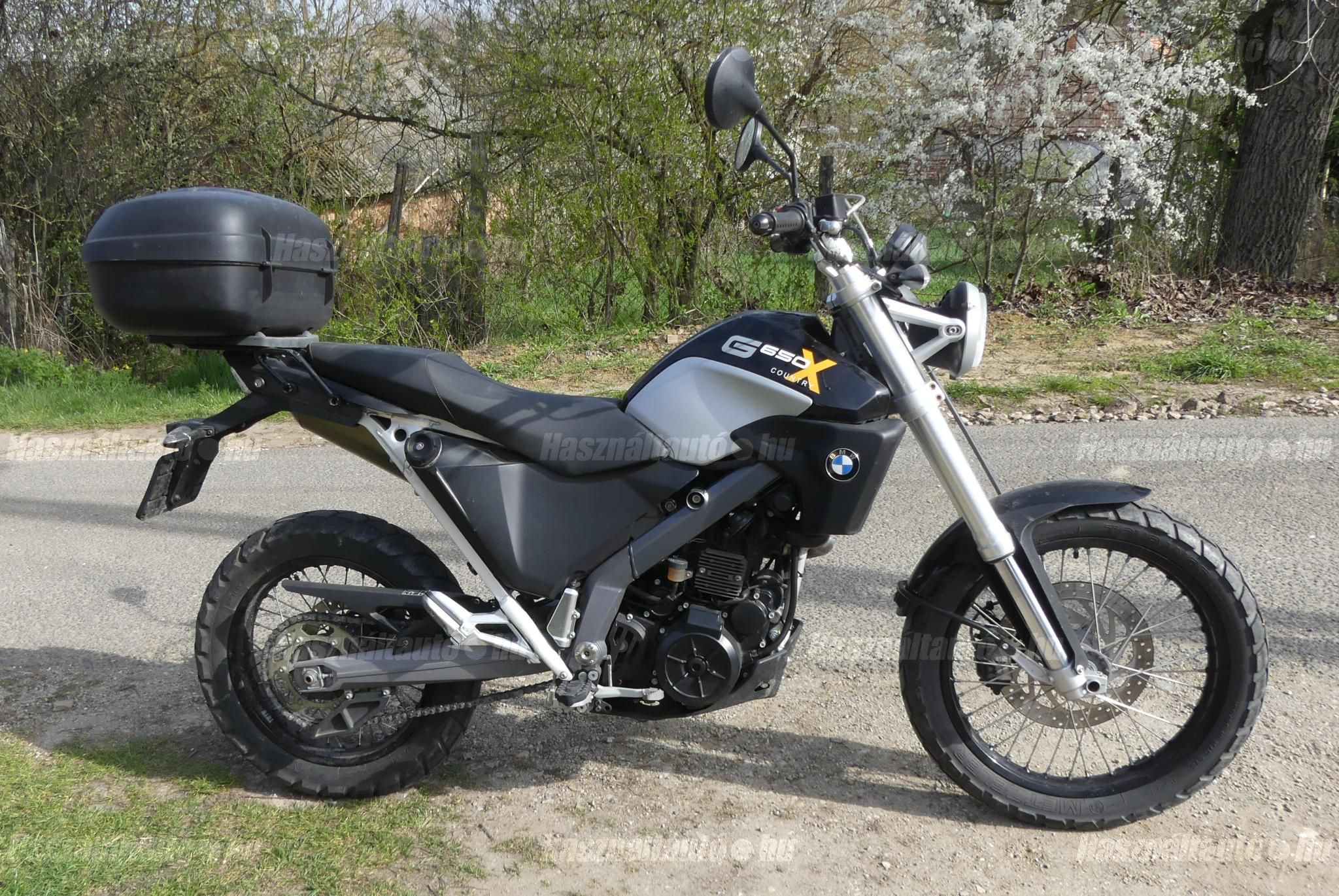 BMW G 650 XCOUNTRY 2009/3 - 1