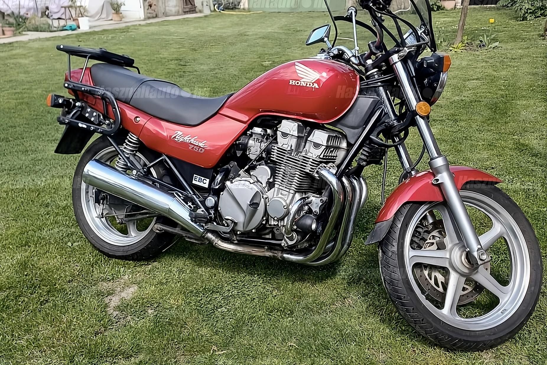 HONDA CB 750 1993/5 - 1