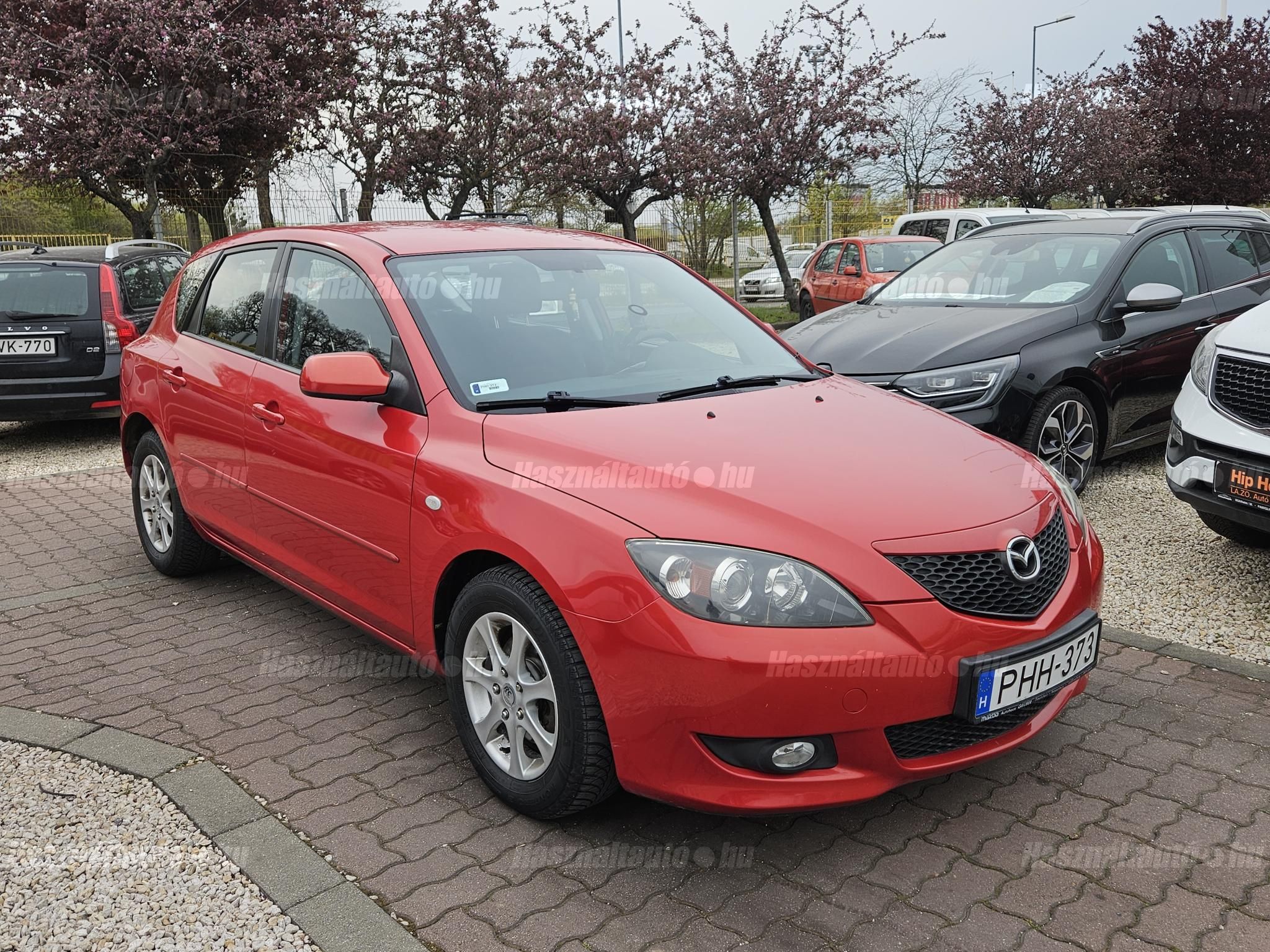 MAZDA 3 2005/10 - 1