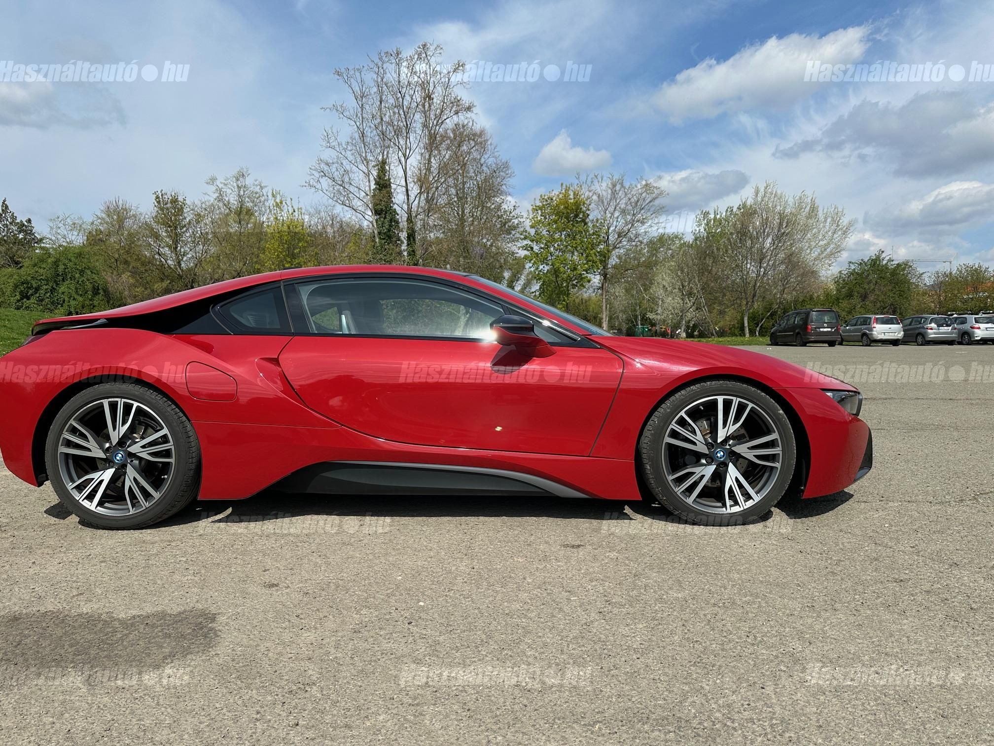 BMW I8 2016/12 - 1