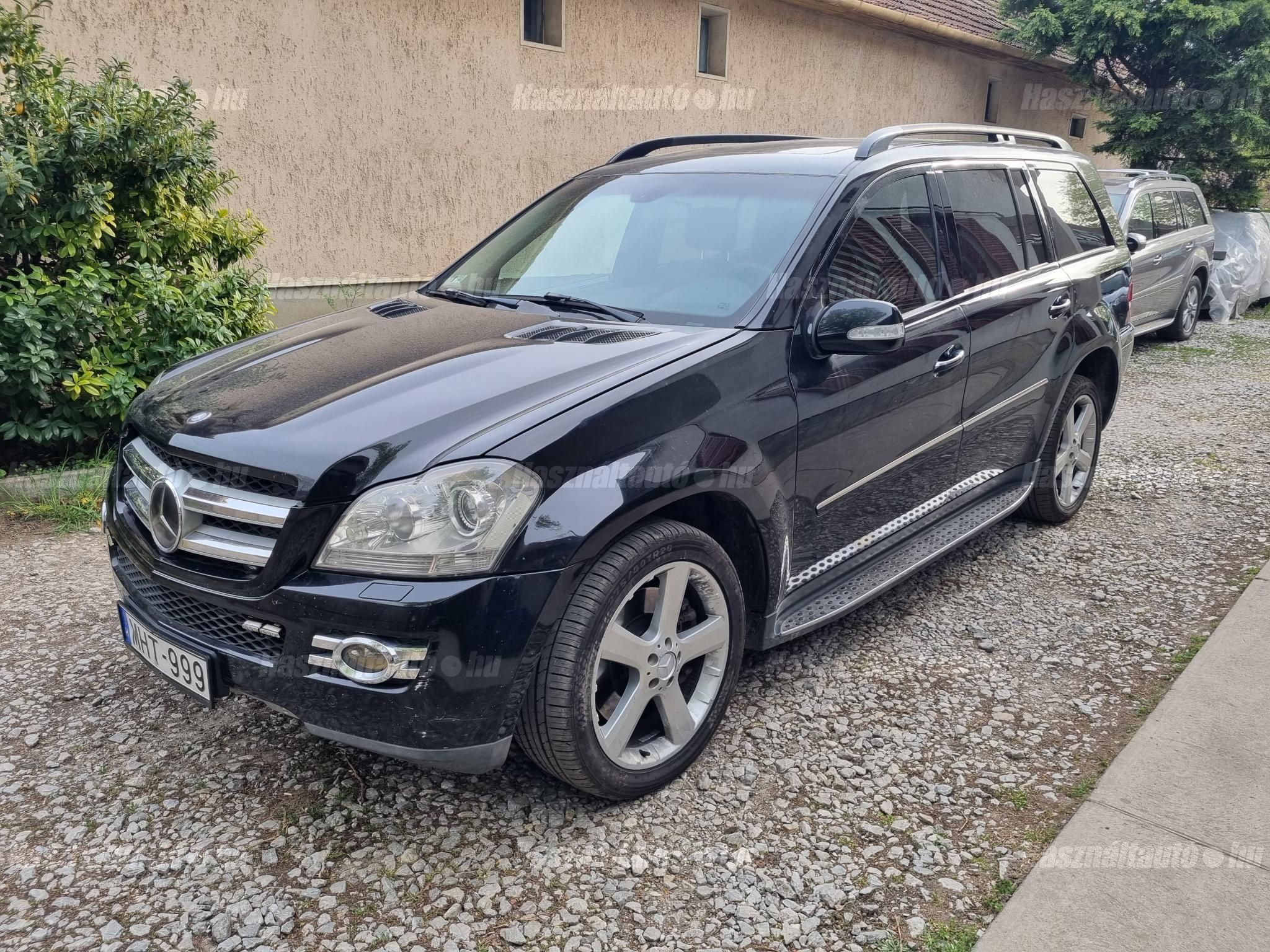 MERCEDES-BENZ GL 420 2007 - 1