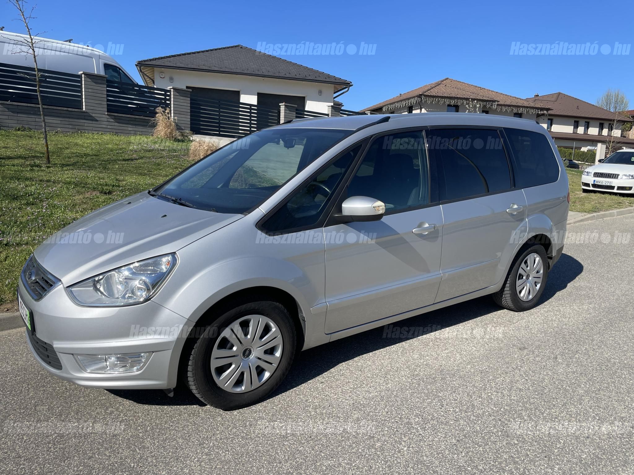 FORD GALAXY 2011/10 - 1