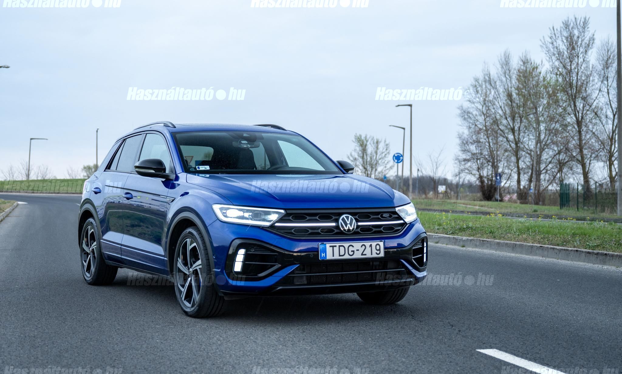 VOLKSWAGEN T-ROC 2022/6 - 1