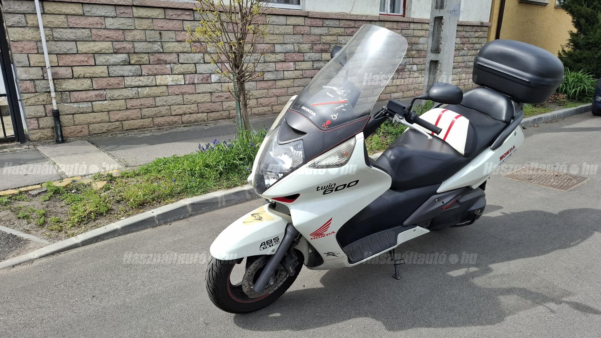 HONDA FJS 400 SILVER WING 2008/7 - 1