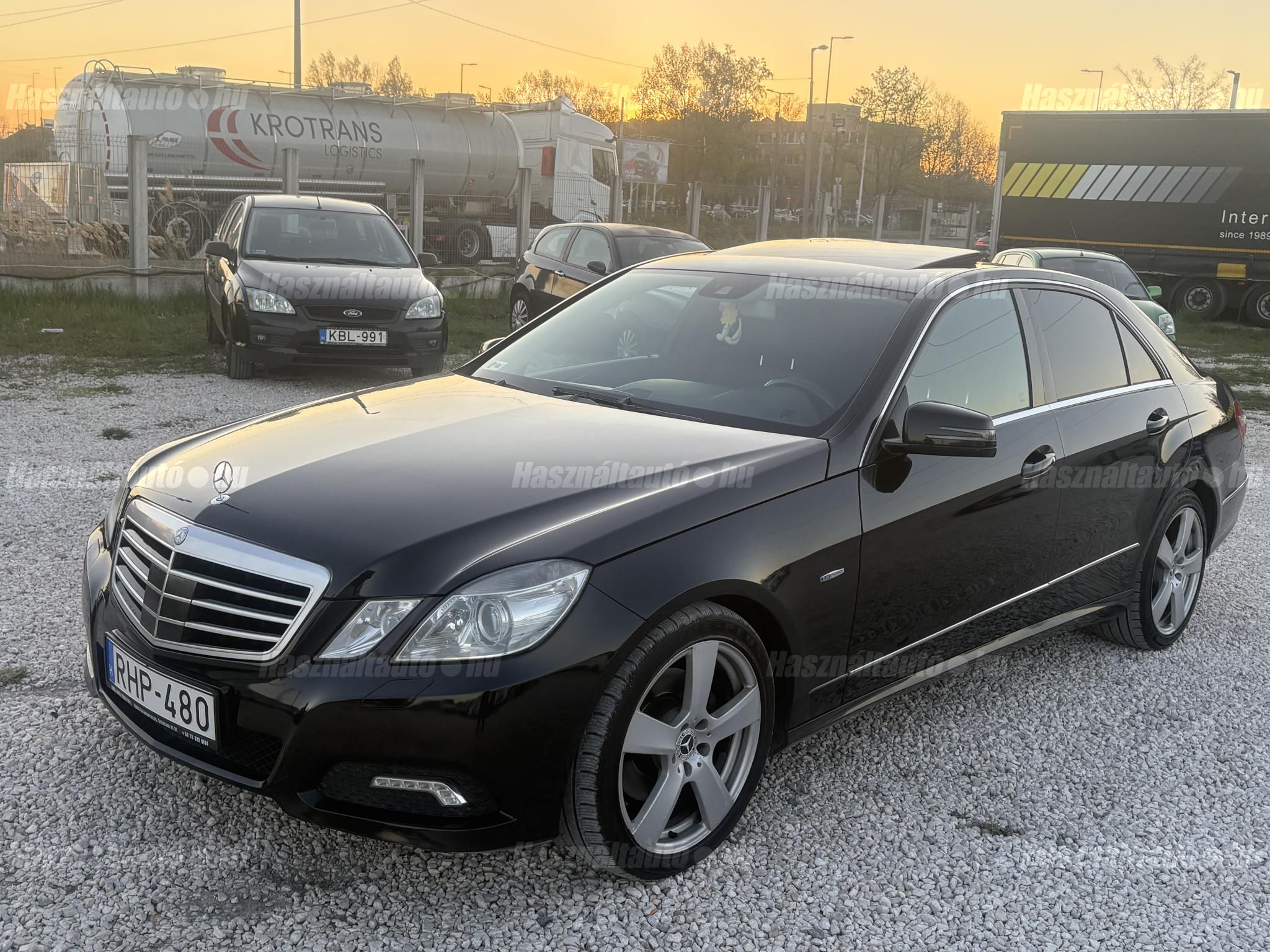 MERCEDES-BENZ E 350 2009/12 - 1
