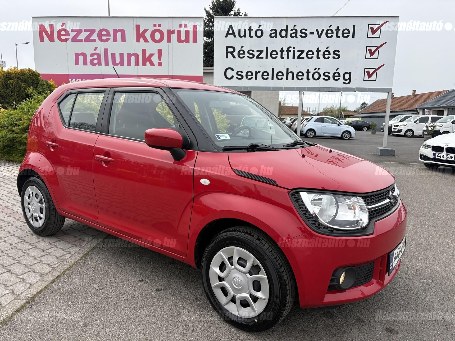 SUZUKI IGNIS 2017/12 - 1