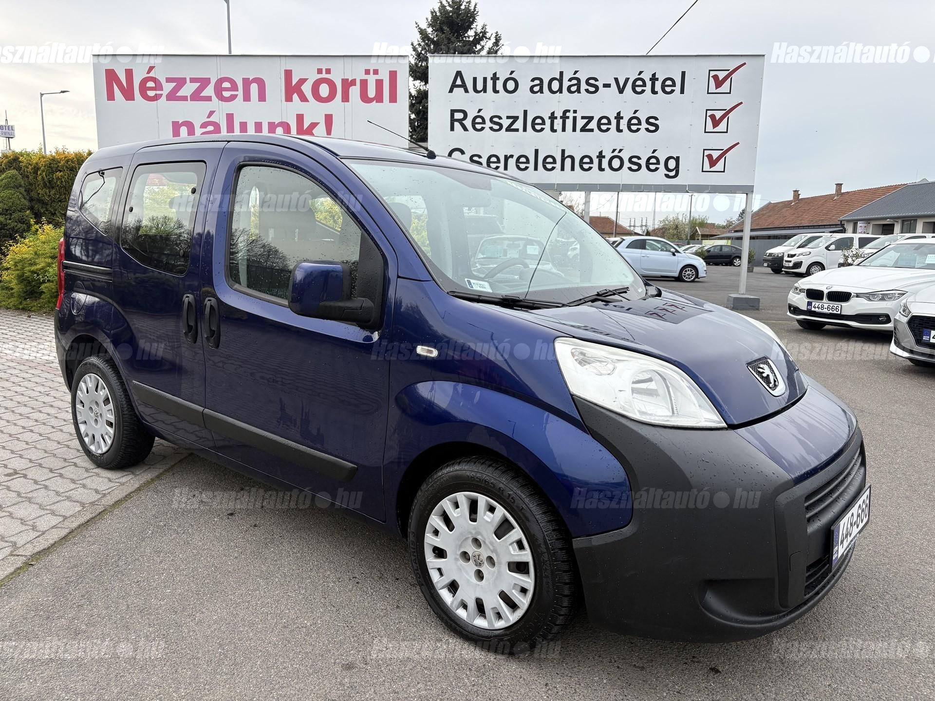 PEUGEOT BIPPER 2012/7 - 1