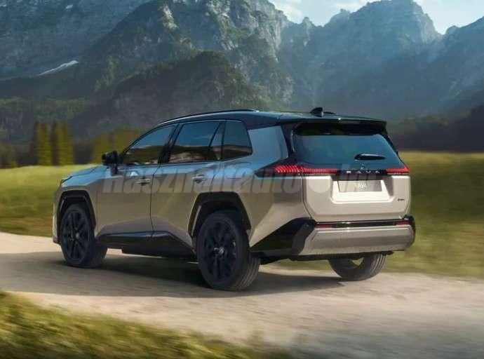 TOYOTA RAV 4 2026 - 1