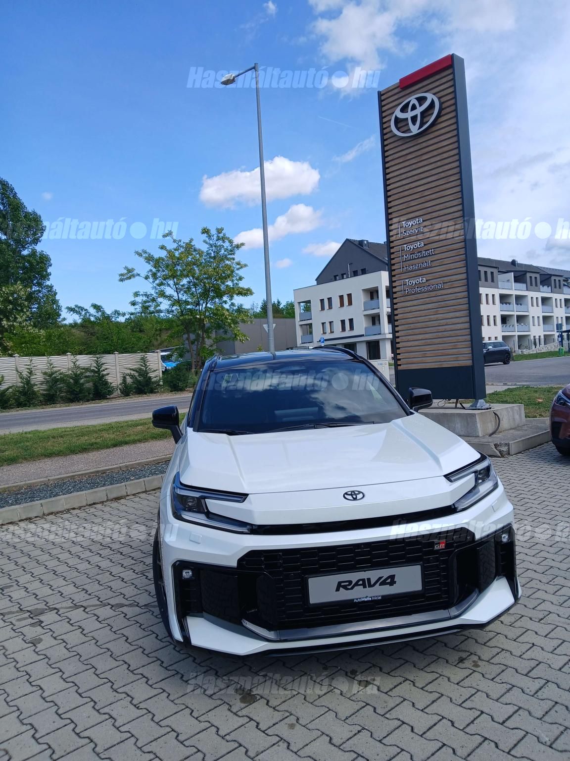 TOYOTA RAV 4 2026 - 1