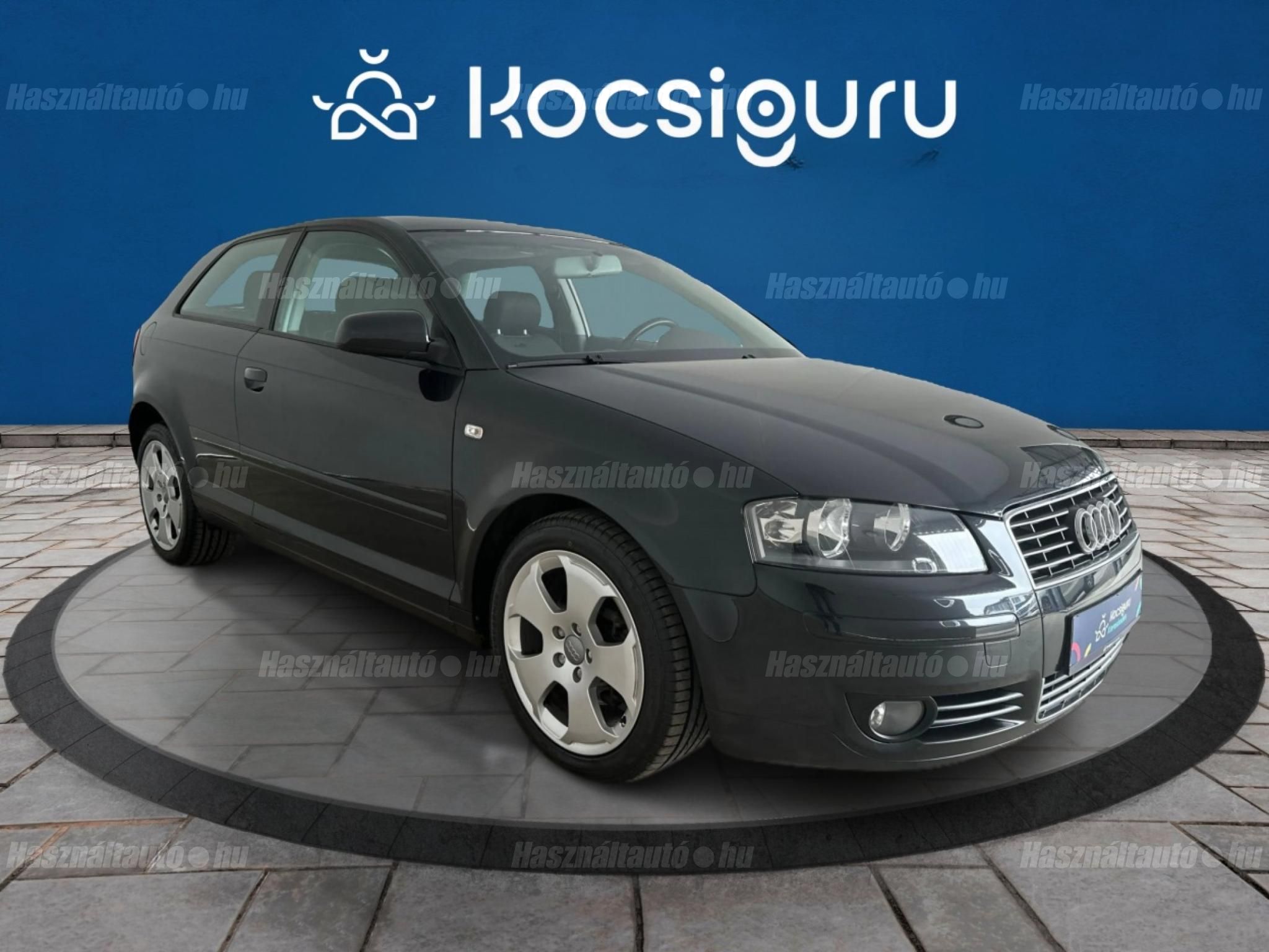 AUDI A3 2003/8 - 1