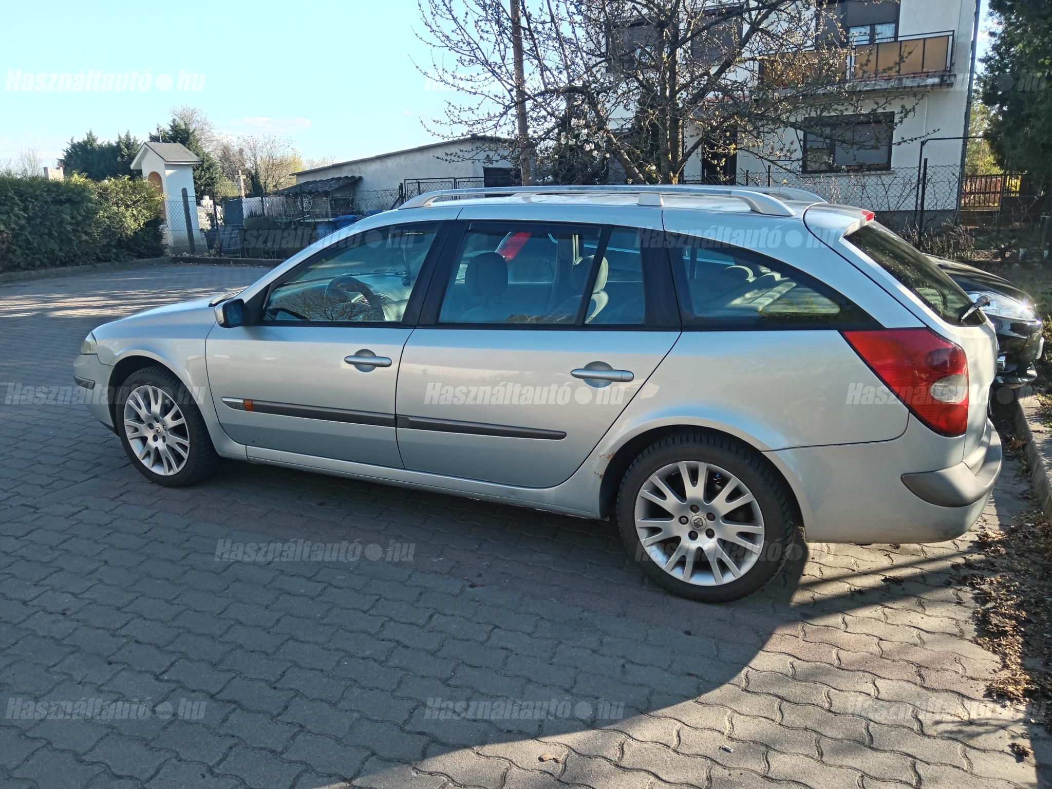 RENAULT LAGUNA 2003/12 - 1