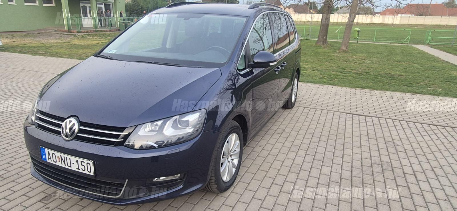 VOLKSWAGEN SHARAN 2016/12 - 1