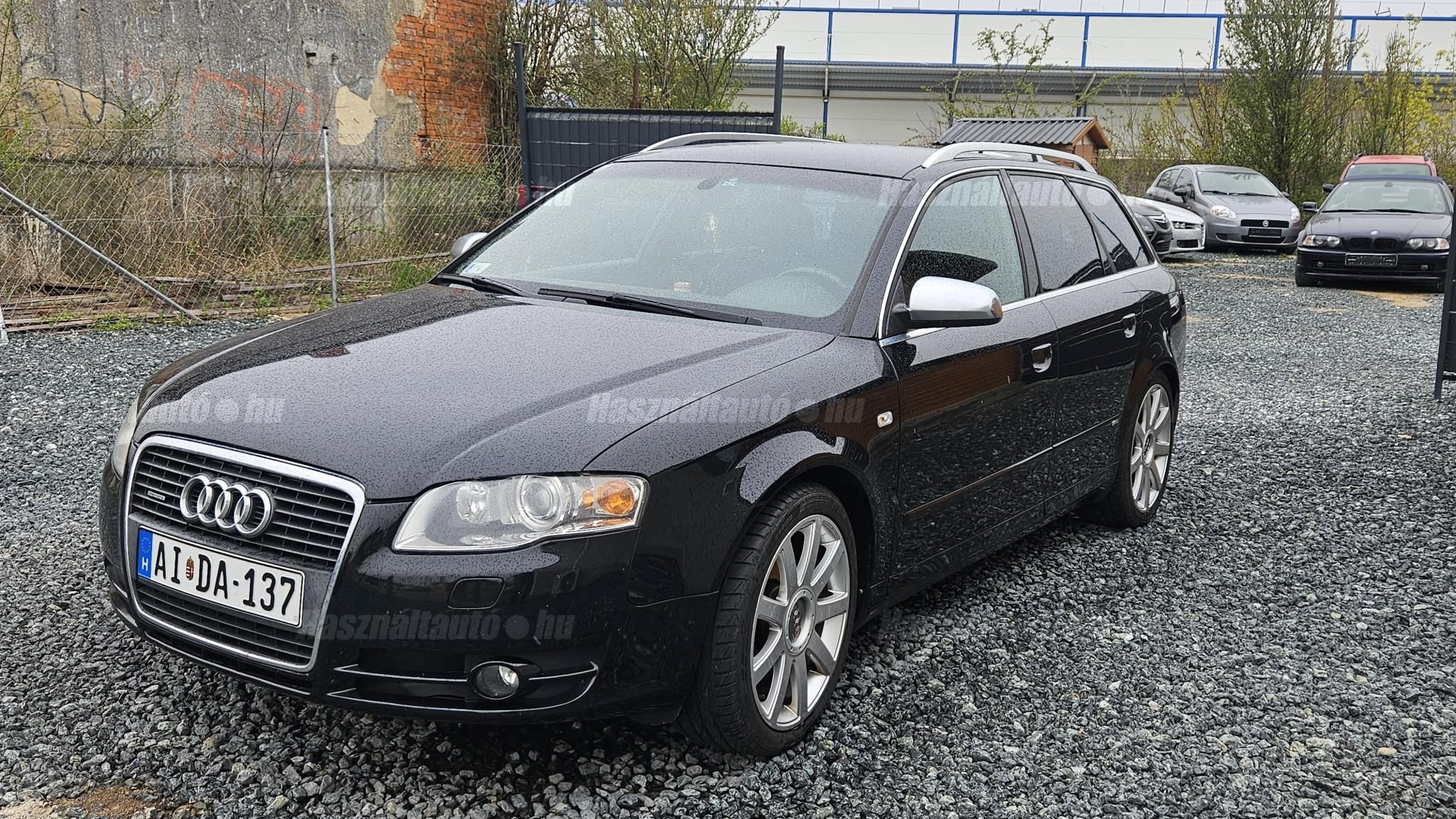 AUDI A4 2006/3 - 1