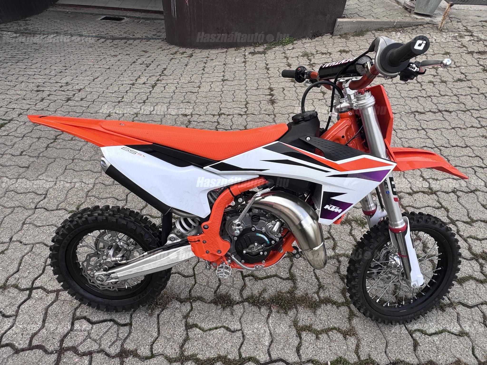 KTM 65 SX 2024/10 - 1