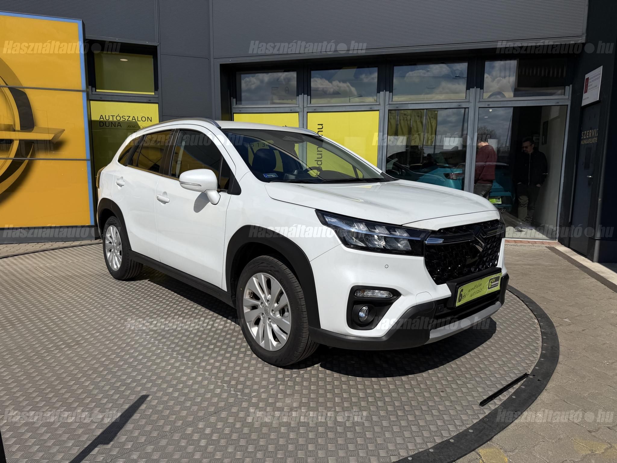 SUZUKI S-CROSS 2025/6 - 1