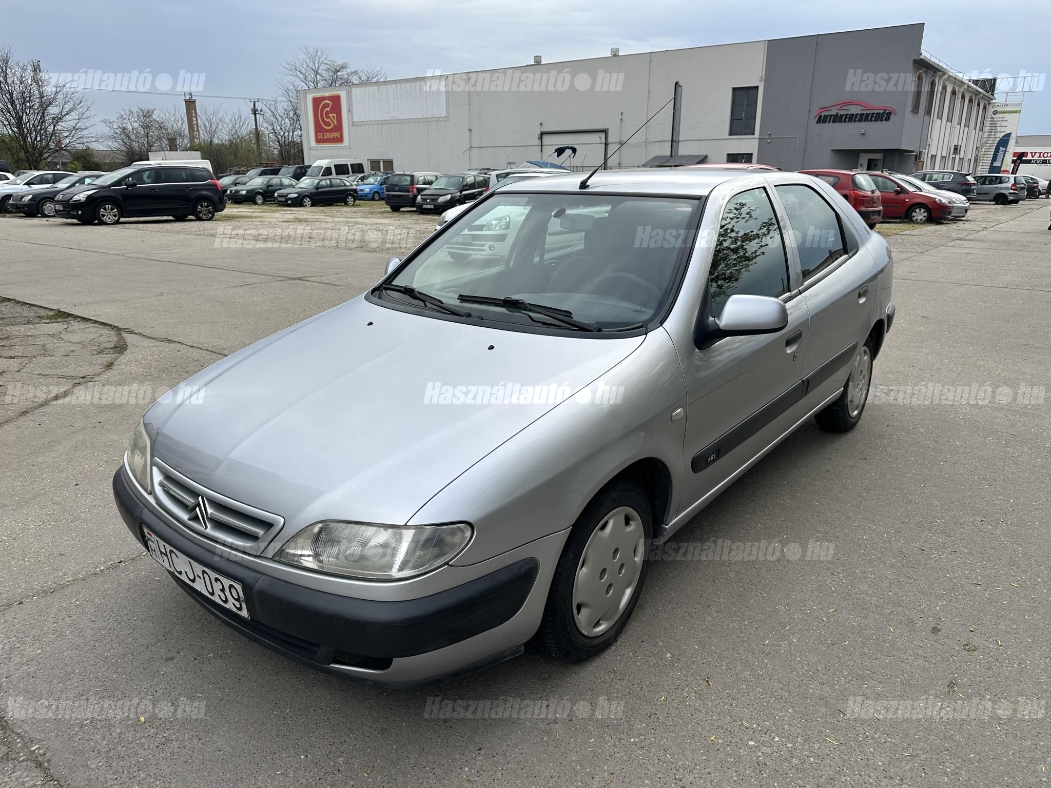 CITROEN XSARA 2000/1 - 1