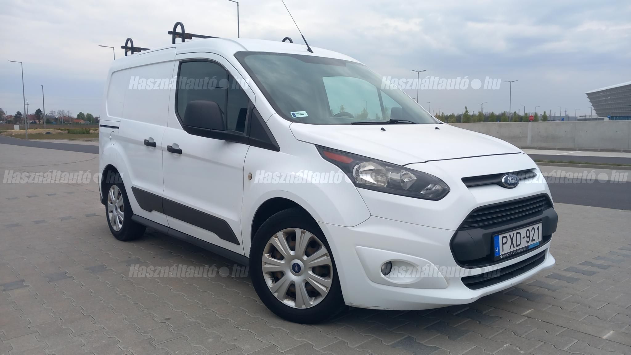 FORD CONNECT 2018/7 - 1