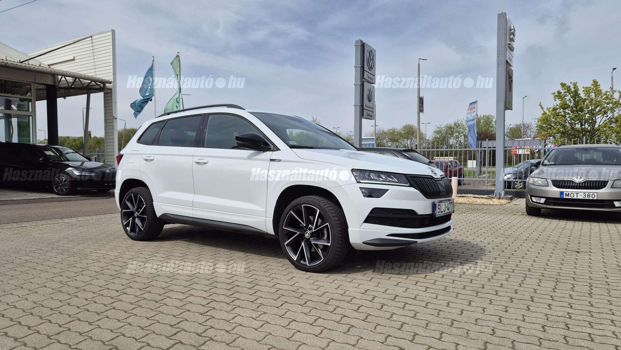 SKODA KAROQ 2020/12 - 1
