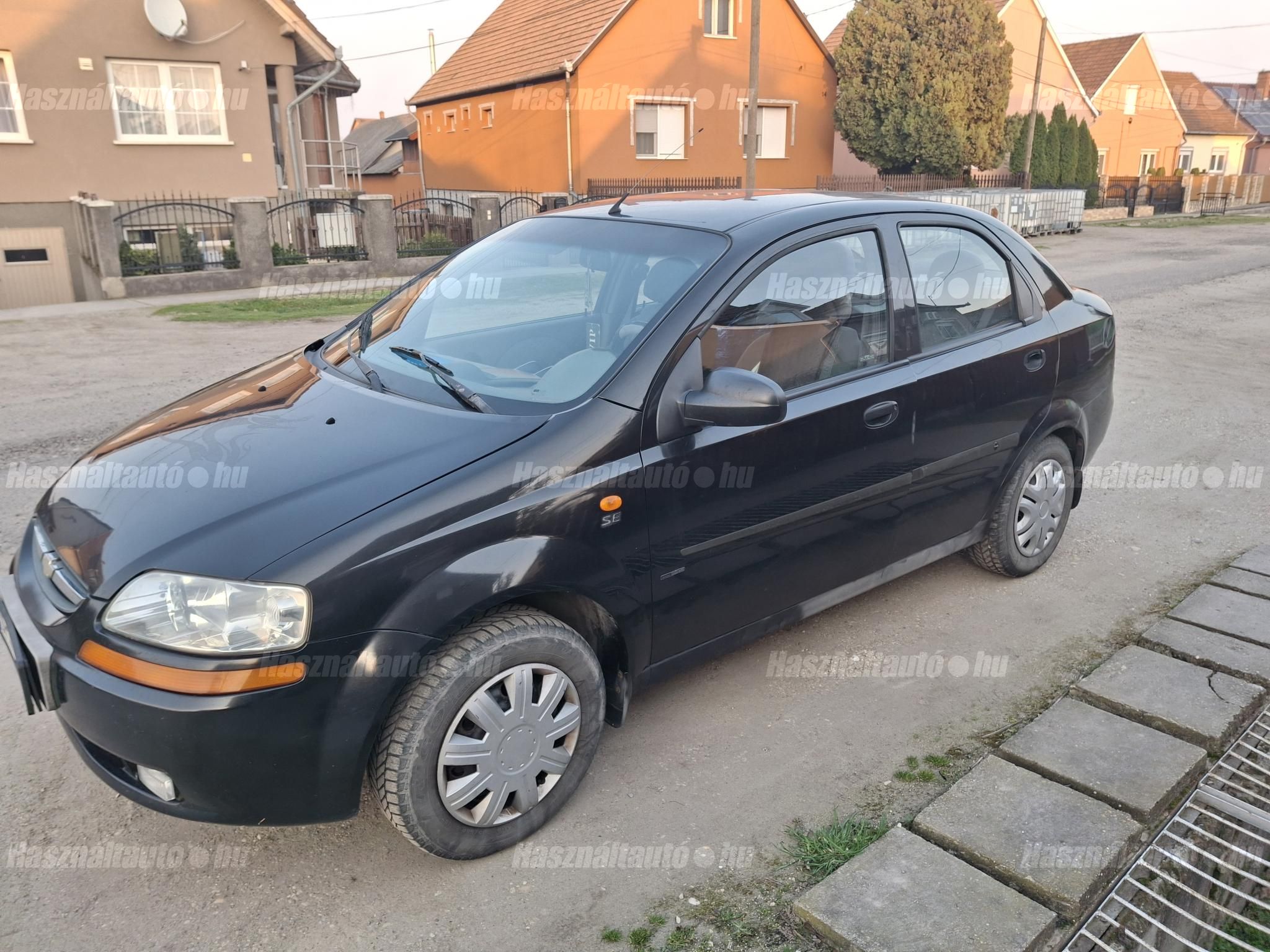 CHEVROLET KALOS 2005/4 - 1