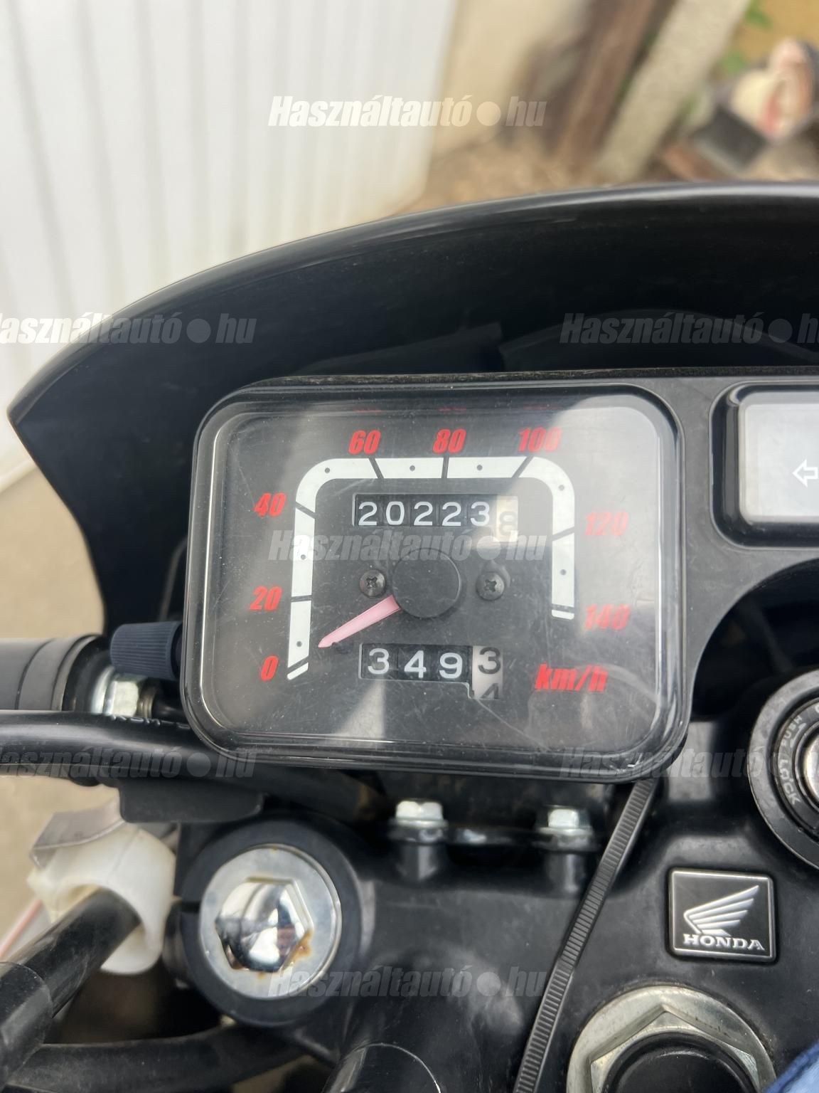 HONDA XR 125 L 2007 - 1