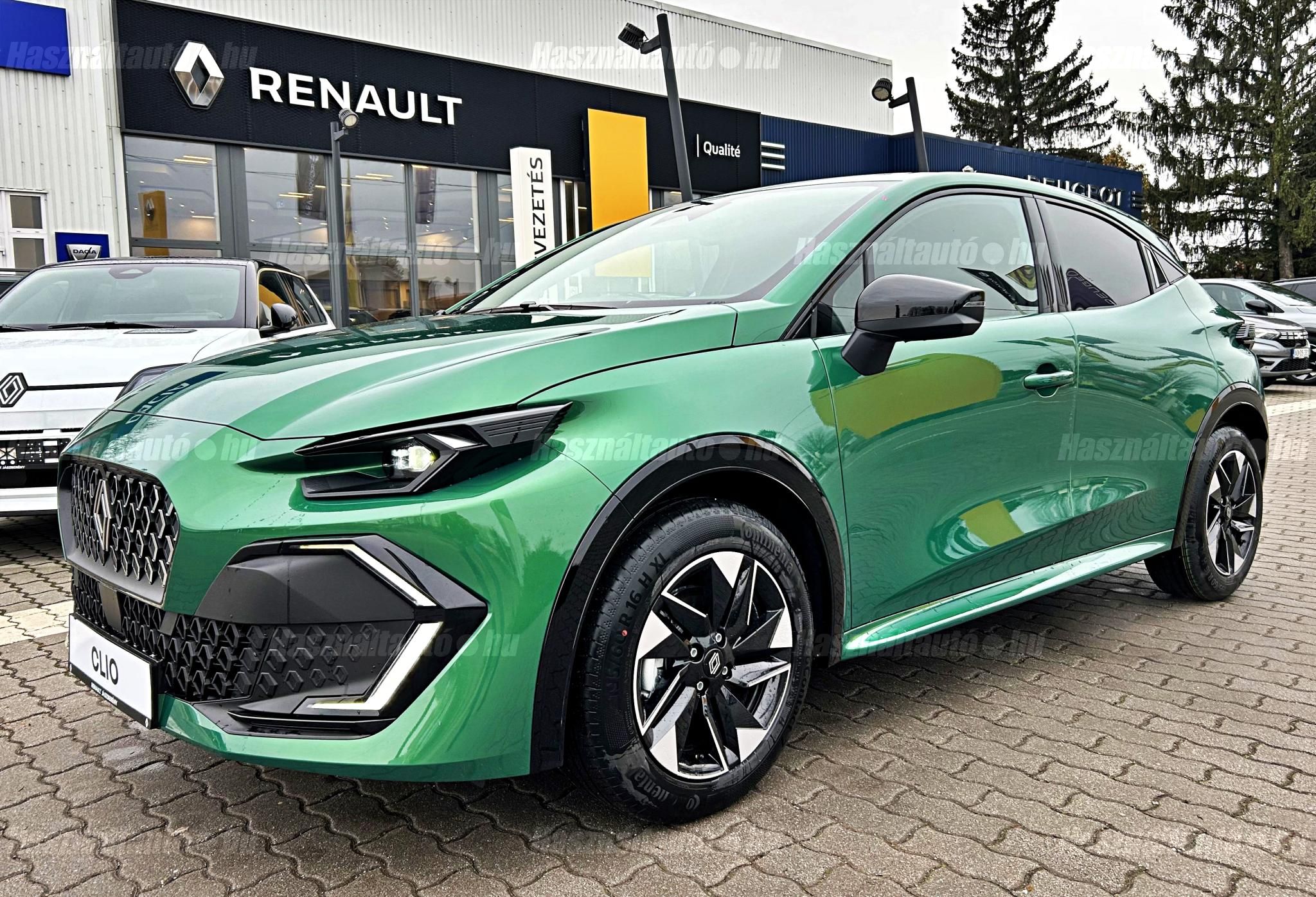 RENAULT CLIO 2026 - 1