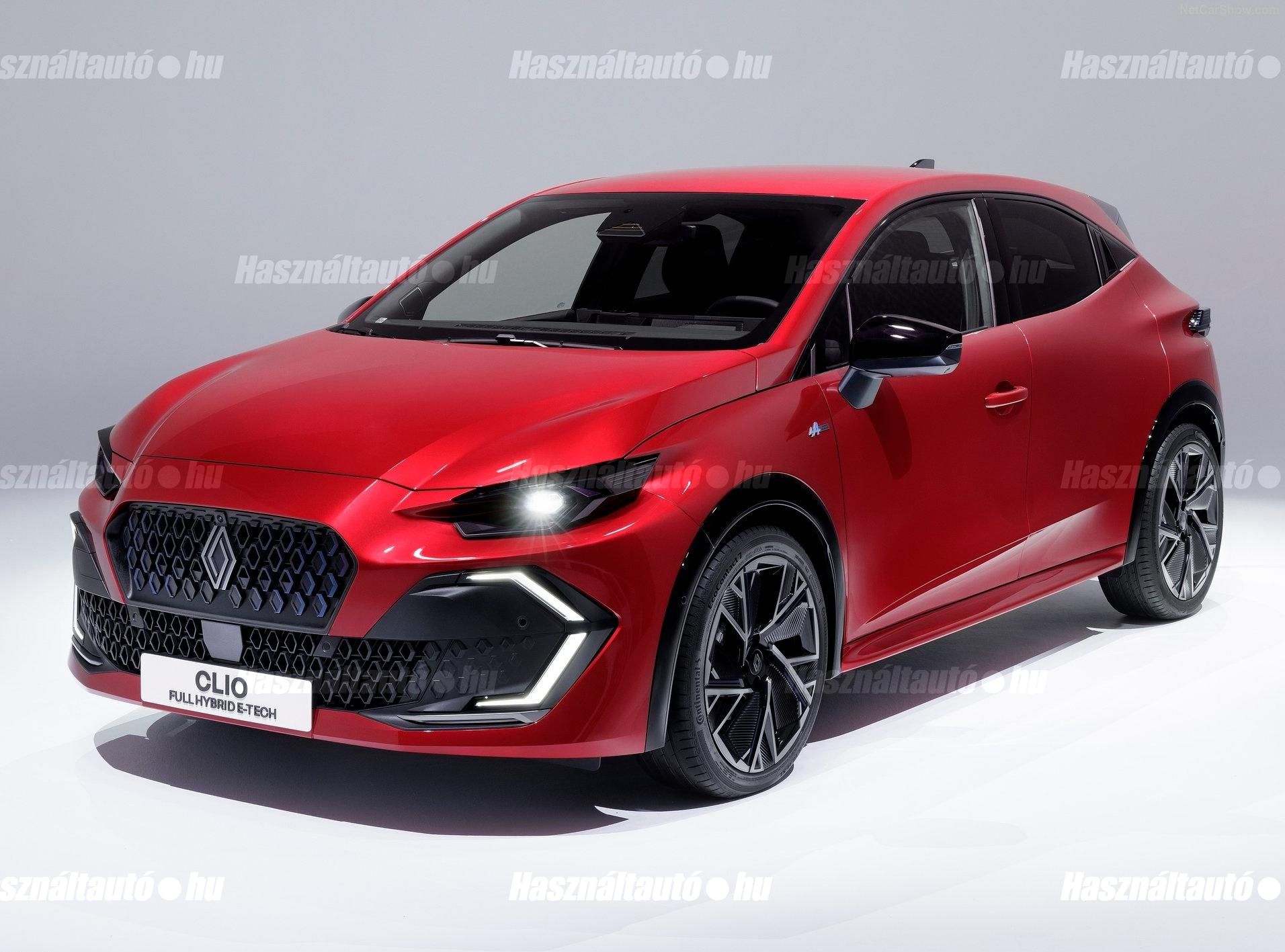 RENAULT CLIO 2026 - 1