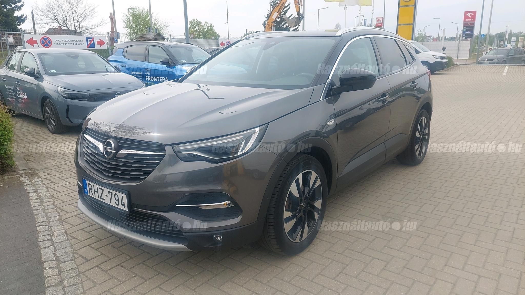 OPEL GRANDLAND X 2019/1 - 1