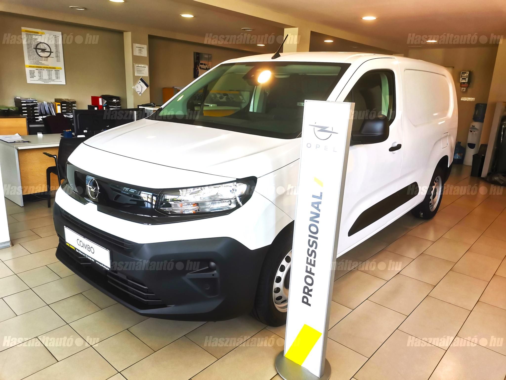 OPEL COMBO 2026/4 - 1