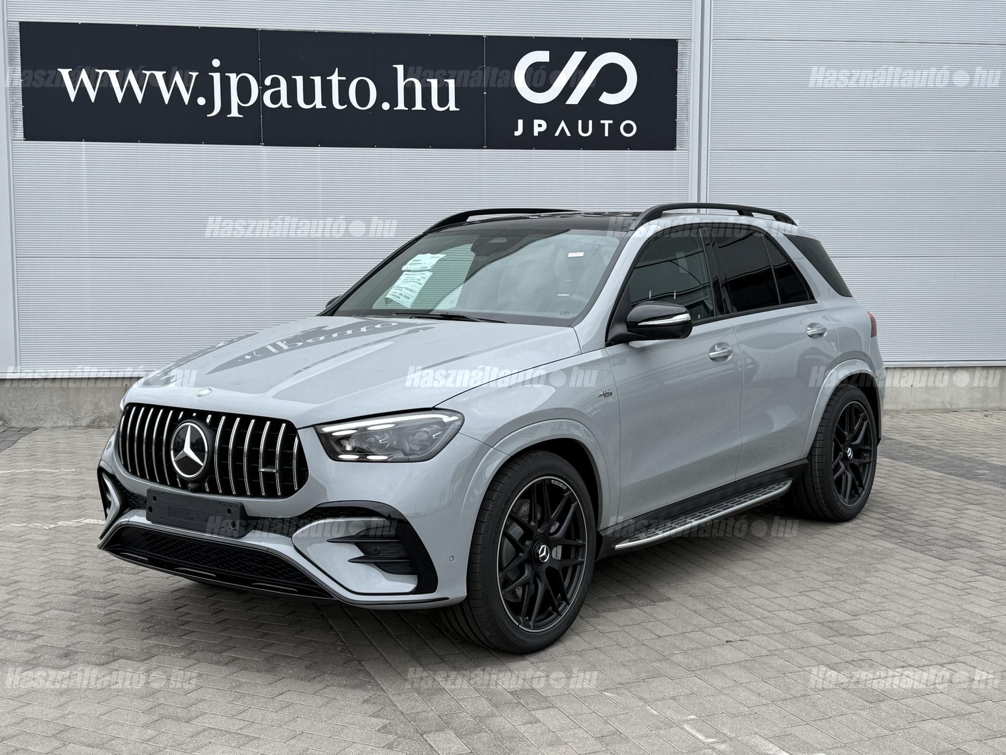MERCEDES-BENZ GLE-OSZTÁLY 2026 - 1