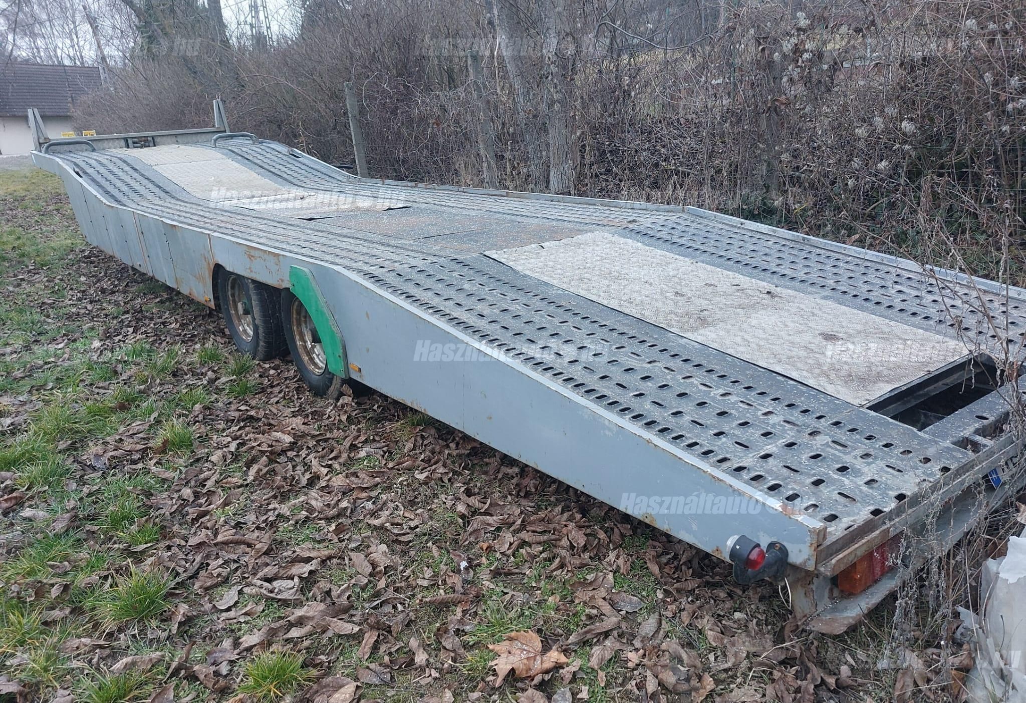 TRAILER EUROPE 2005/6 - 1
