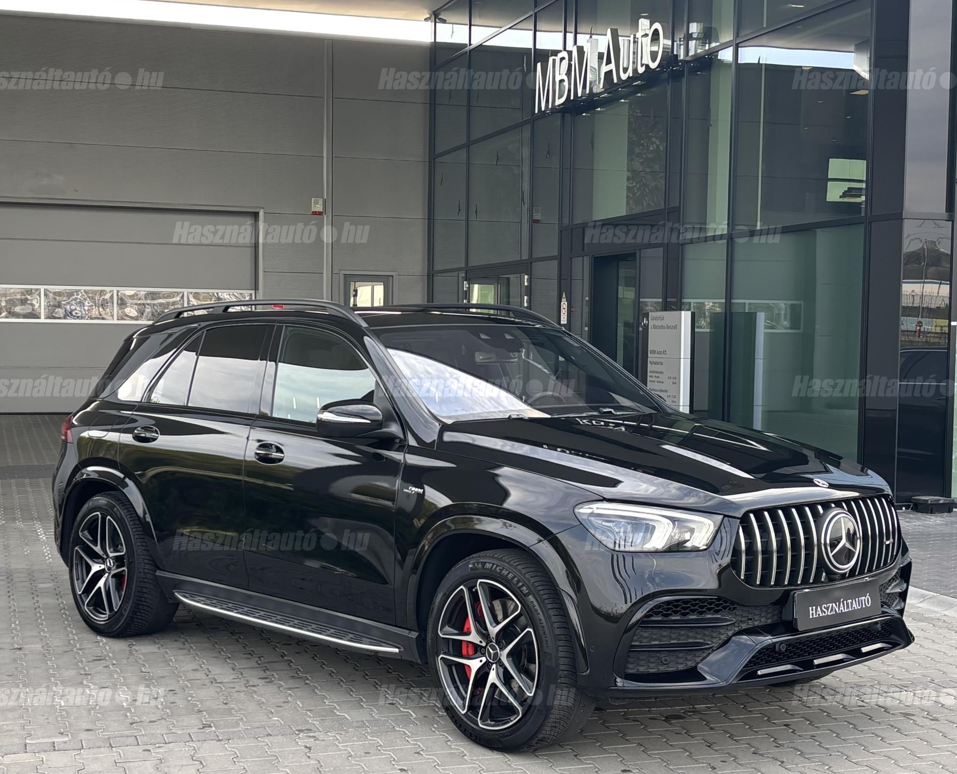 MERCEDES-AMG GLE 53 2023/5 - 1