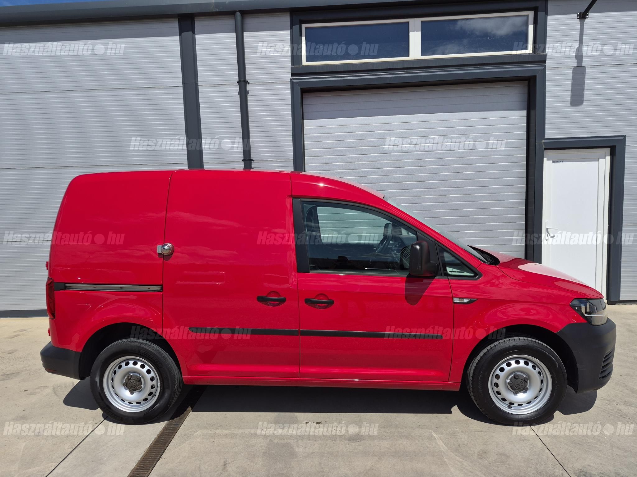 VOLKSWAGEN CADDY 2016/7 - 1